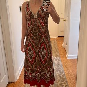 Lucky Brand XS Cotton Dress